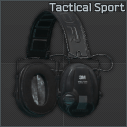 Активные наушники Peltor Tactical Sport